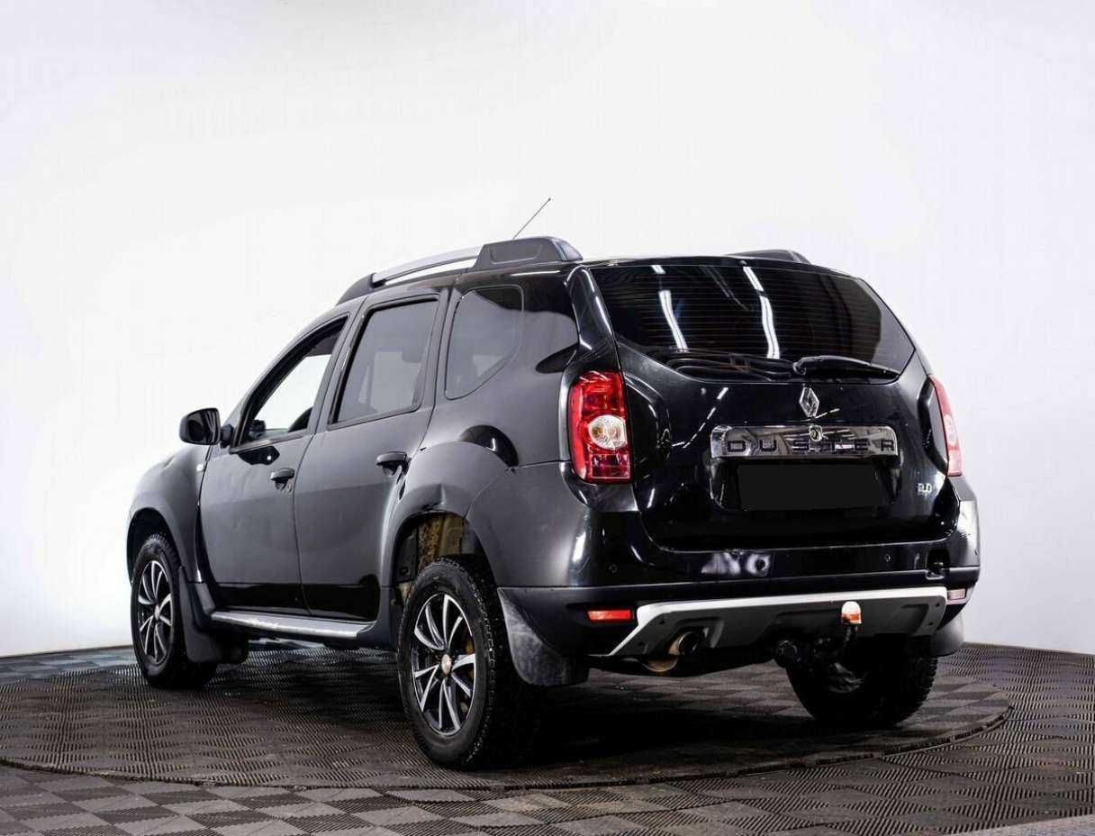 Renault Duster, 2013 - Фото №3