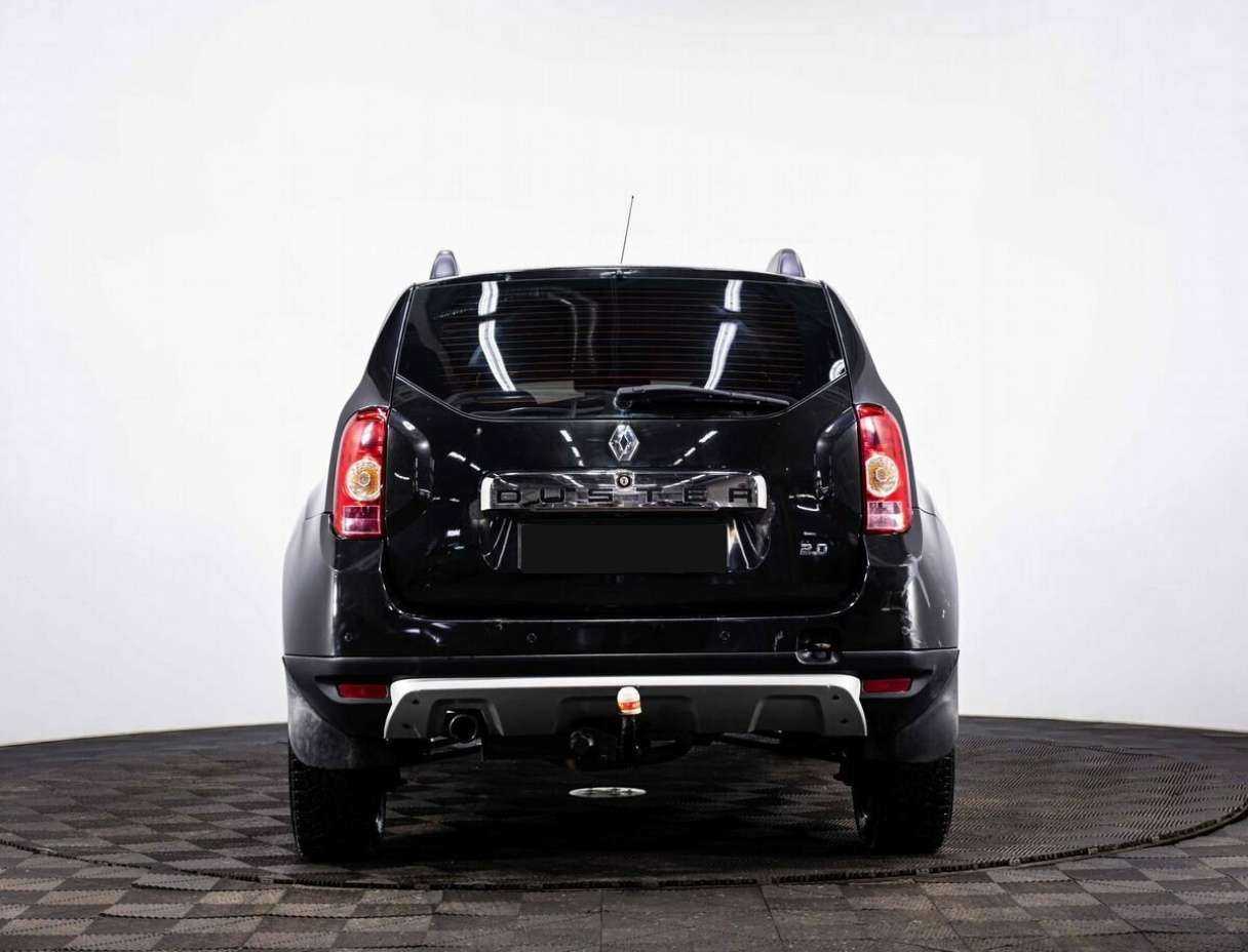 Renault Duster, 2013 - Фото №4