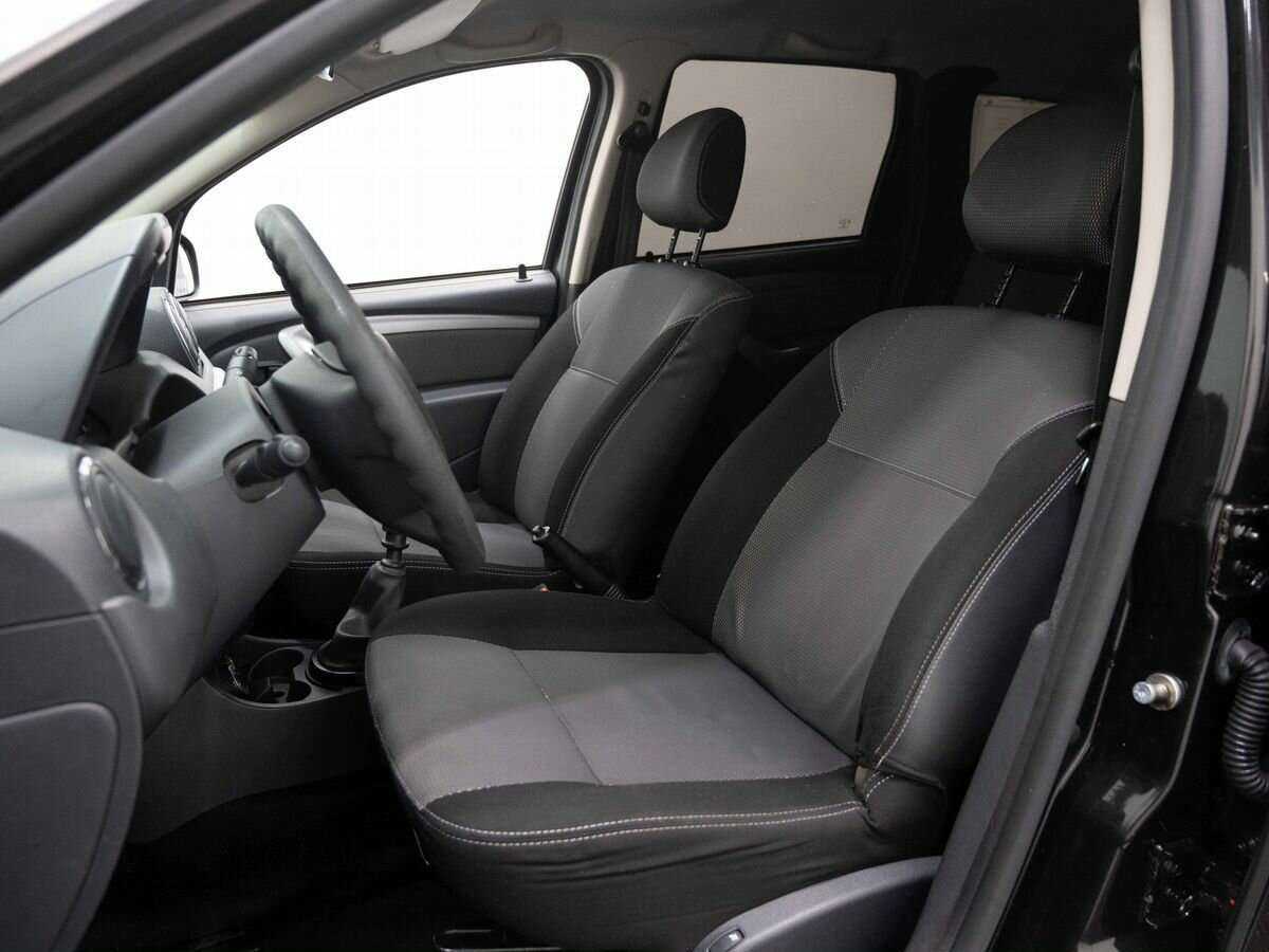 Renault Duster, 2013 - Фото №7