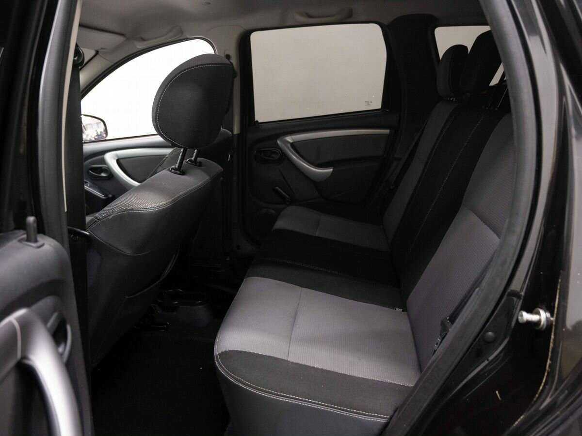 Renault Duster, 2013 - Фото №8