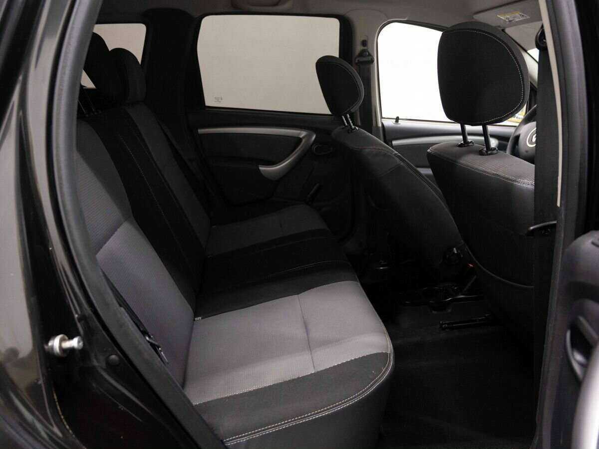 Renault Duster, 2013 - Фото №9