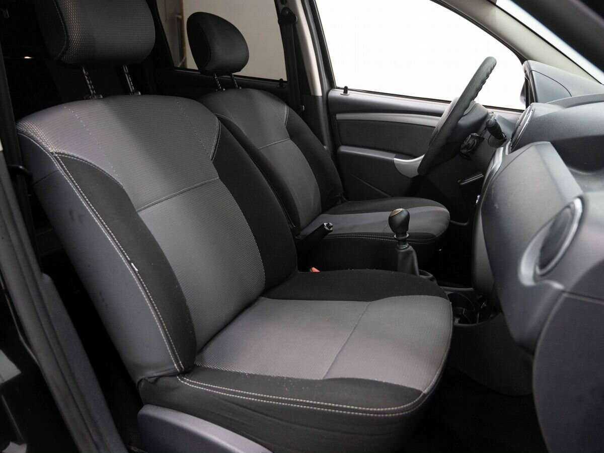 Renault Duster, 2013 - Фото №11