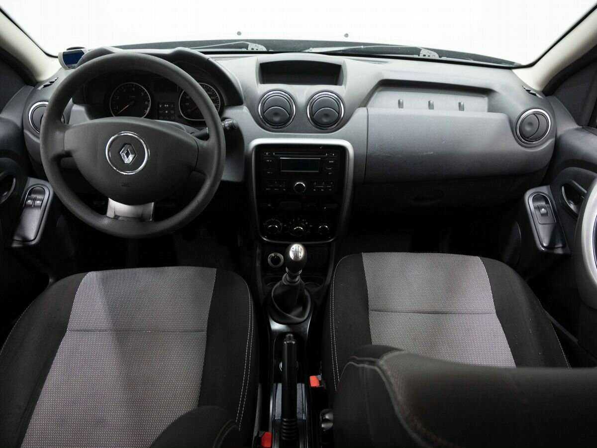 Renault Duster, 2013 - Фото №13