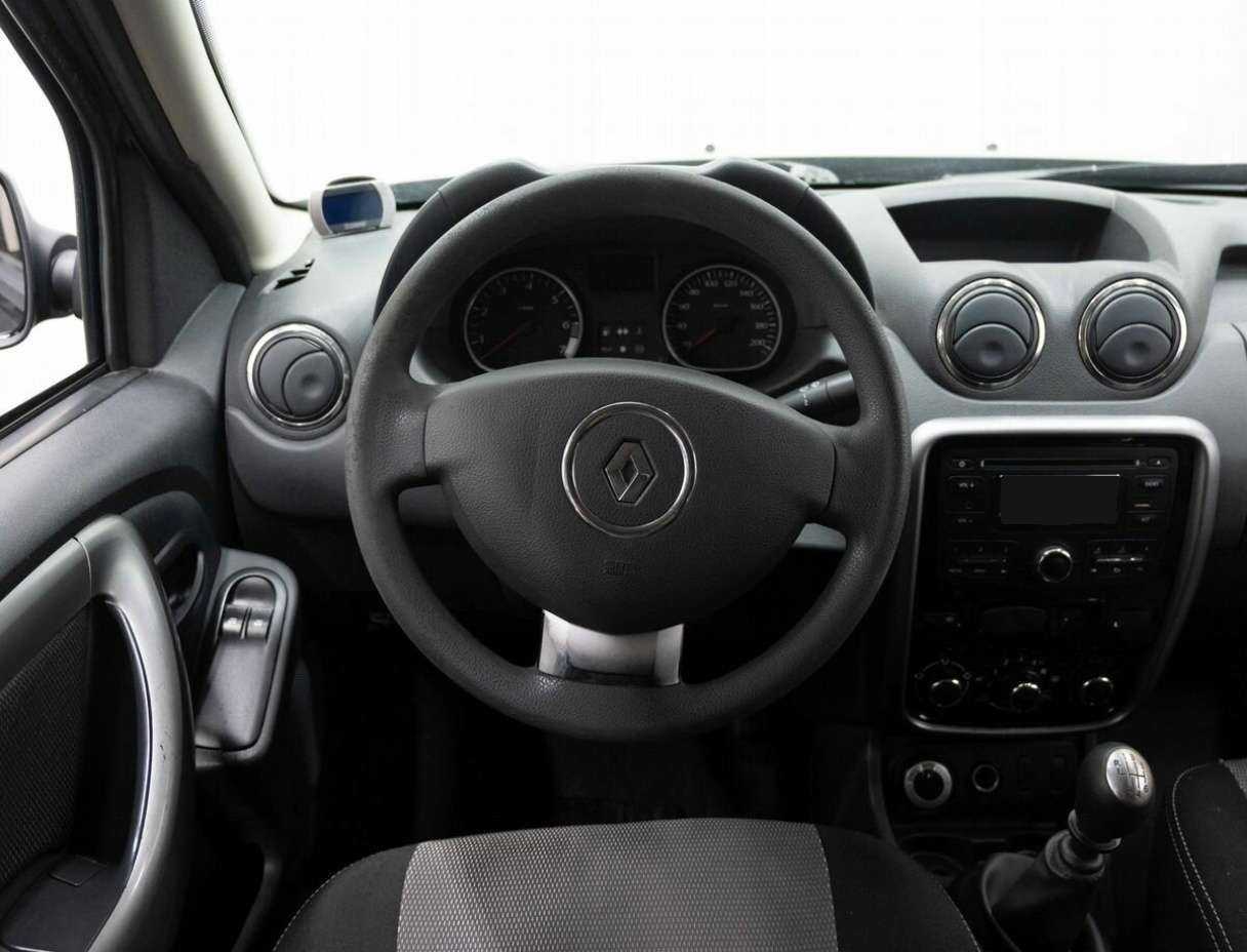 Renault Duster, 2013 - Фото №14