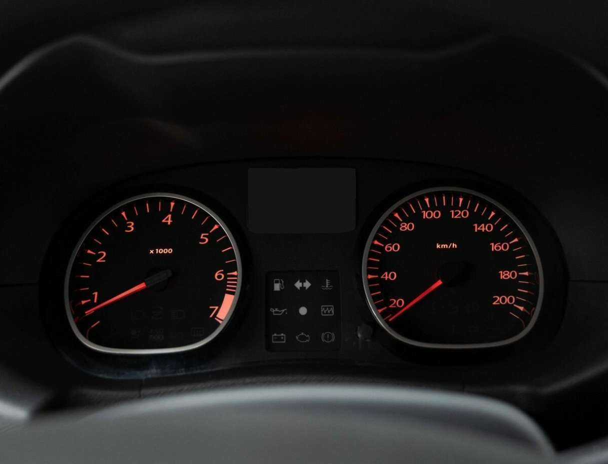 Renault Duster, 2013 - Фото №15