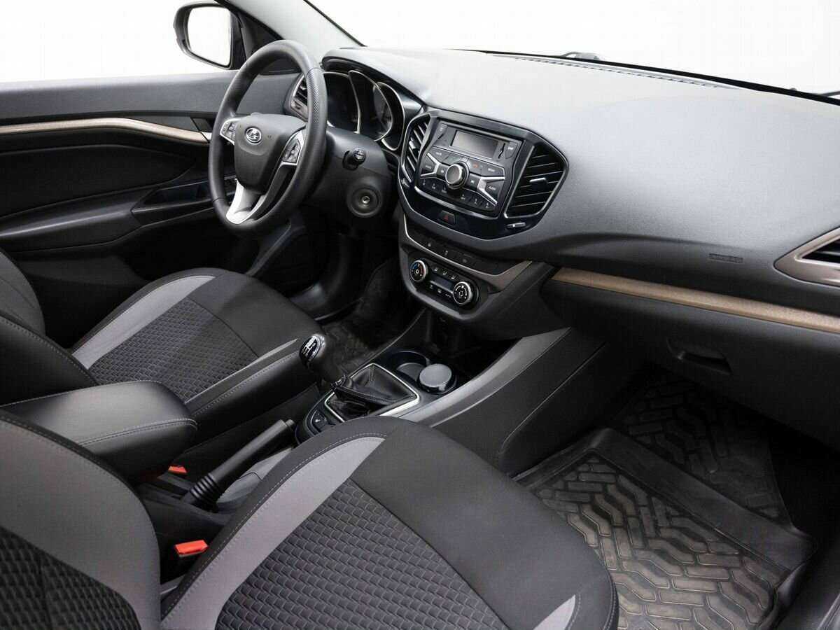 Lada (ВАЗ) Vesta, 2018 - Фото №12