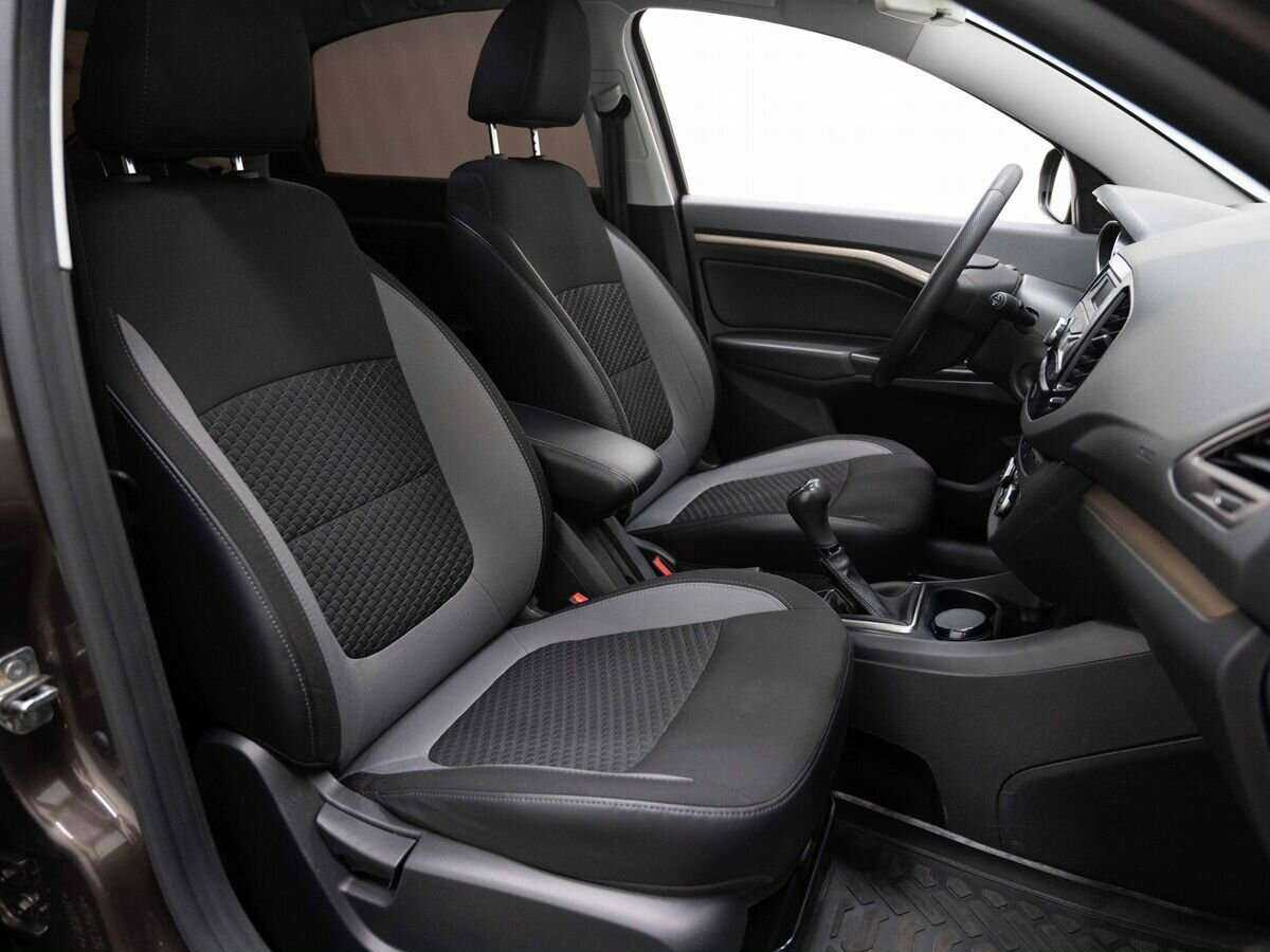 Lada (ВАЗ) Vesta, 2018 - Фото №13