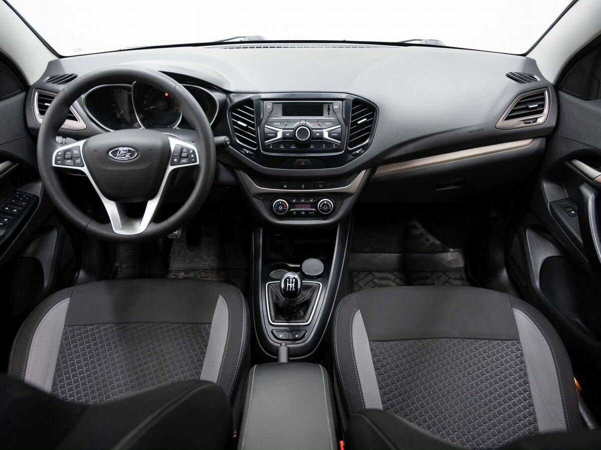 Lada (ВАЗ) Vesta, 2018 - Фото №14