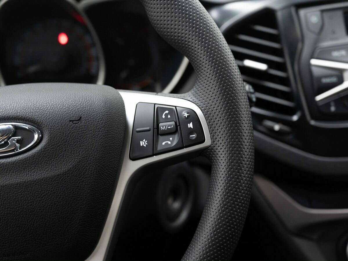 Lada (ВАЗ) Vesta, 2018 - Фото №17