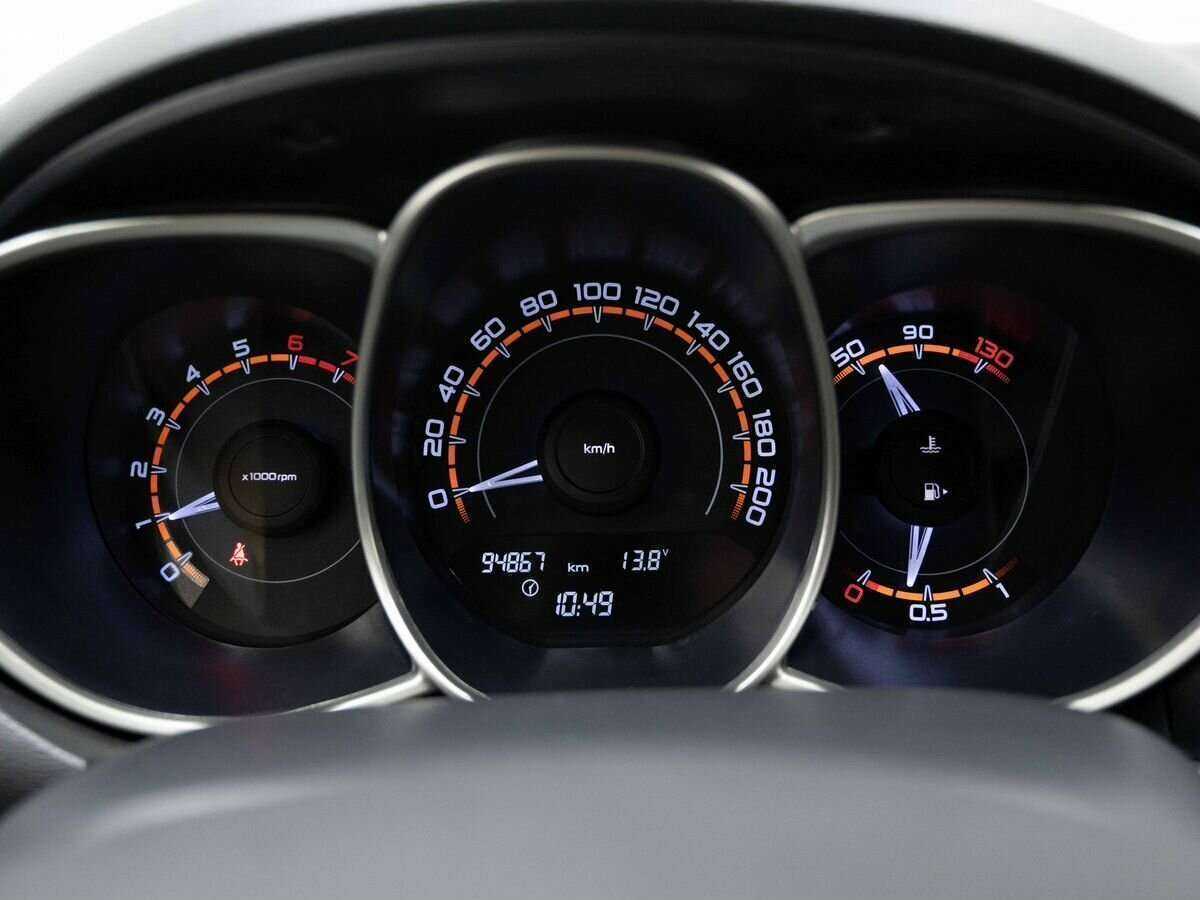 Lada (ВАЗ) Vesta, 2018 - Фото №20