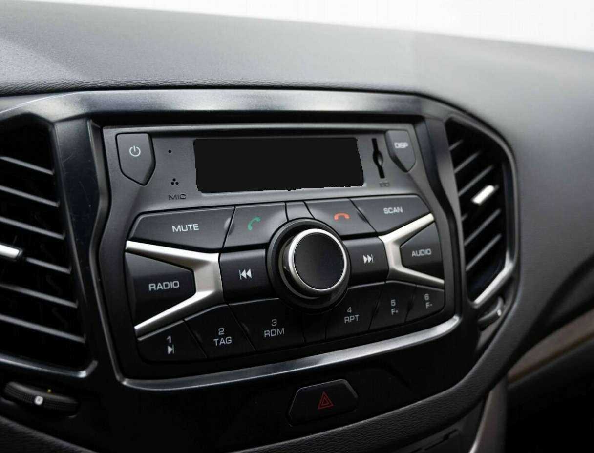 Lada (ВАЗ) Vesta, 2018 - Фото №21