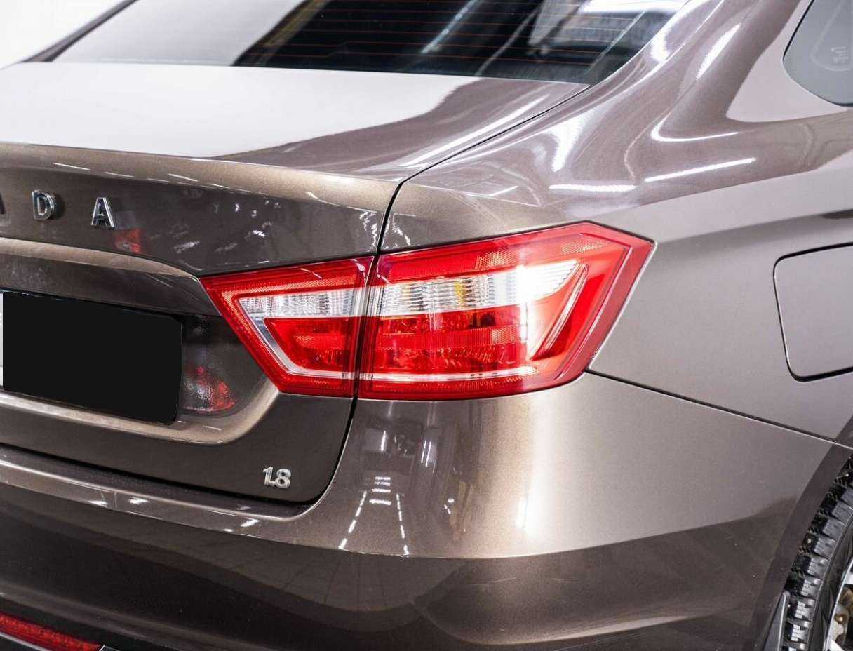 Lada (ВАЗ) Vesta, 2018 - Фото №26