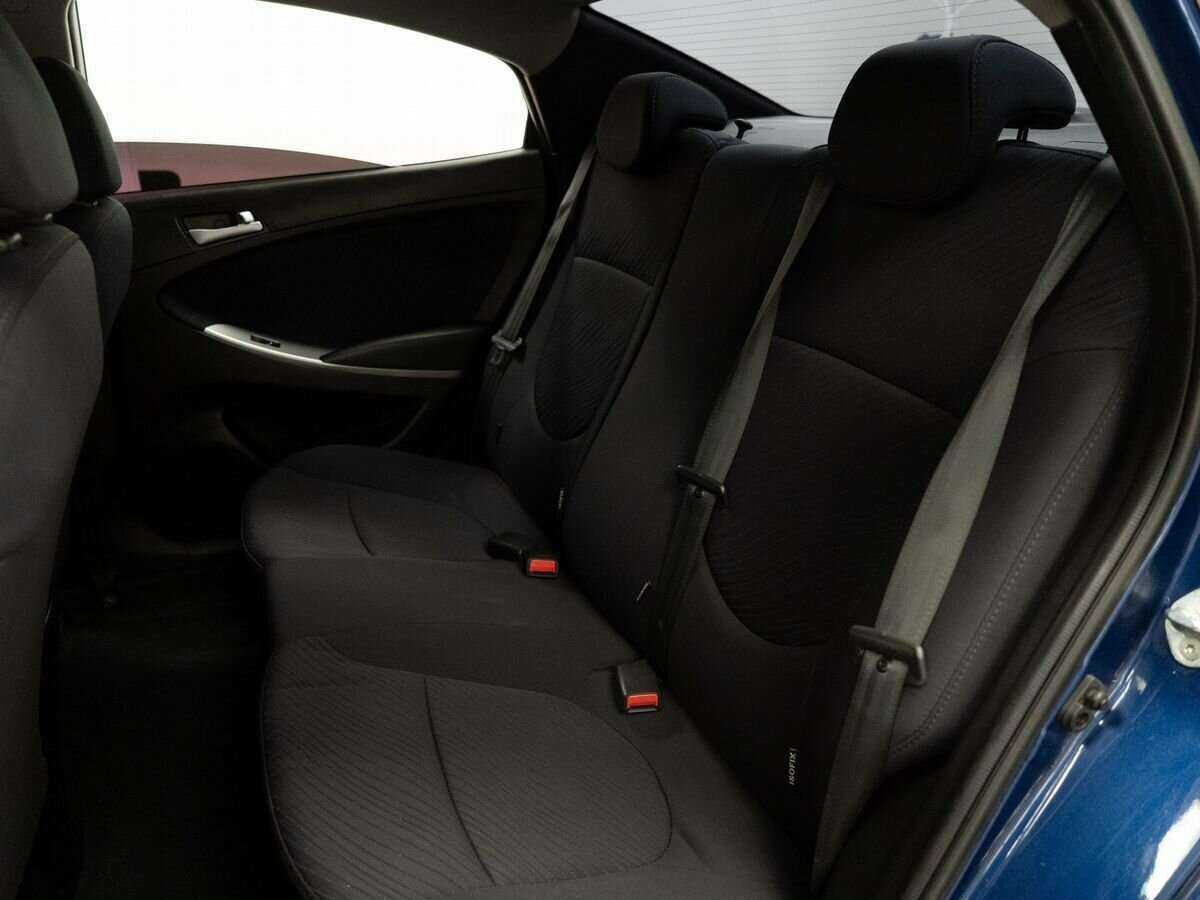 Hyundai Solaris, 2015 - Фото №6