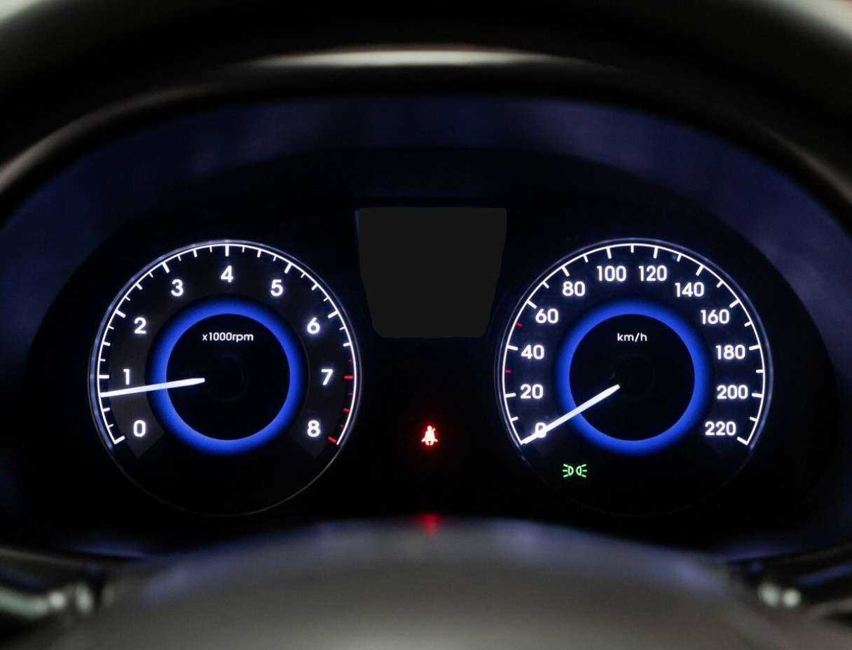 Hyundai Solaris, 2015 - Фото №9