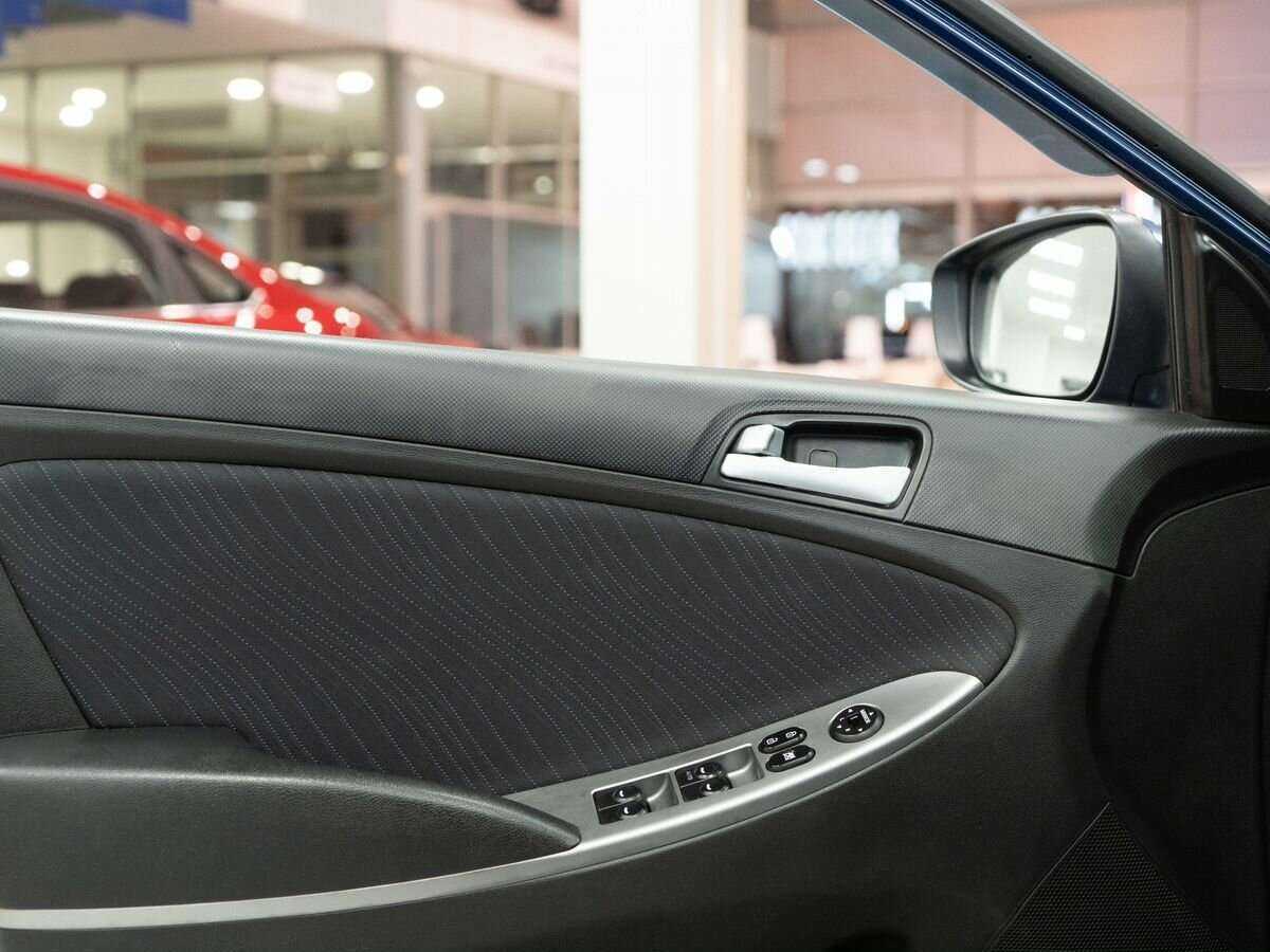 Hyundai Solaris, 2015 - Фото №14