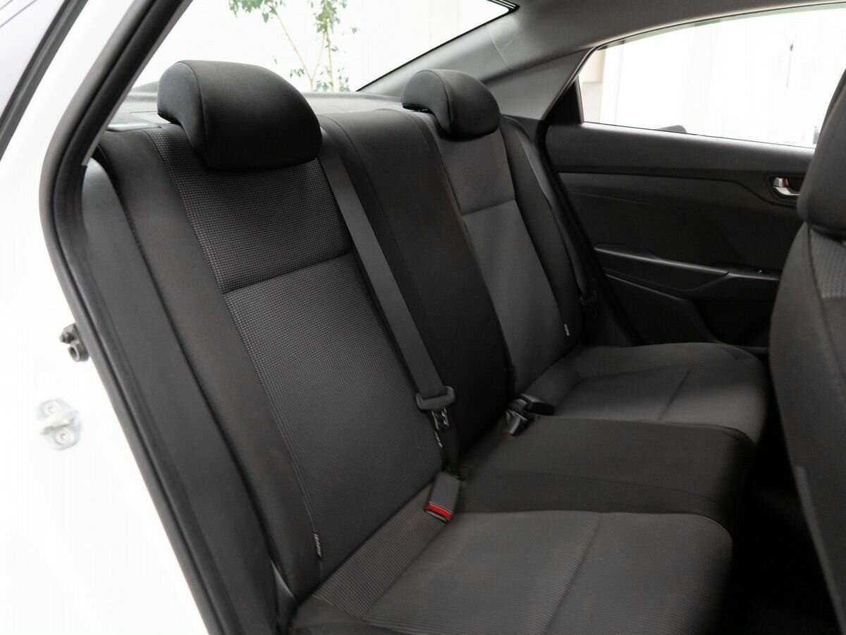 Hyundai Solaris, 2019 - Фото №7