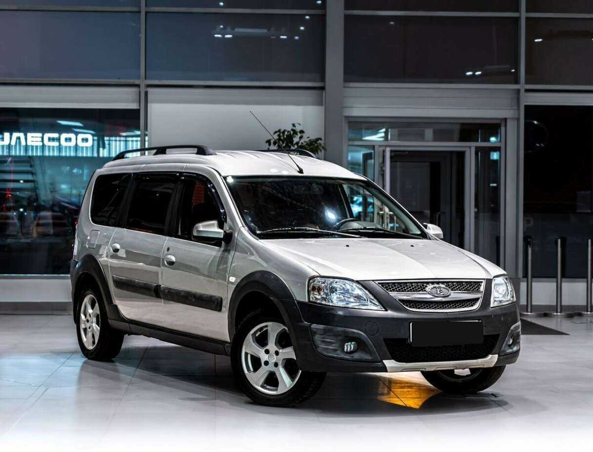 Lada (ВАЗ) Largus, 2018 - Фото №1