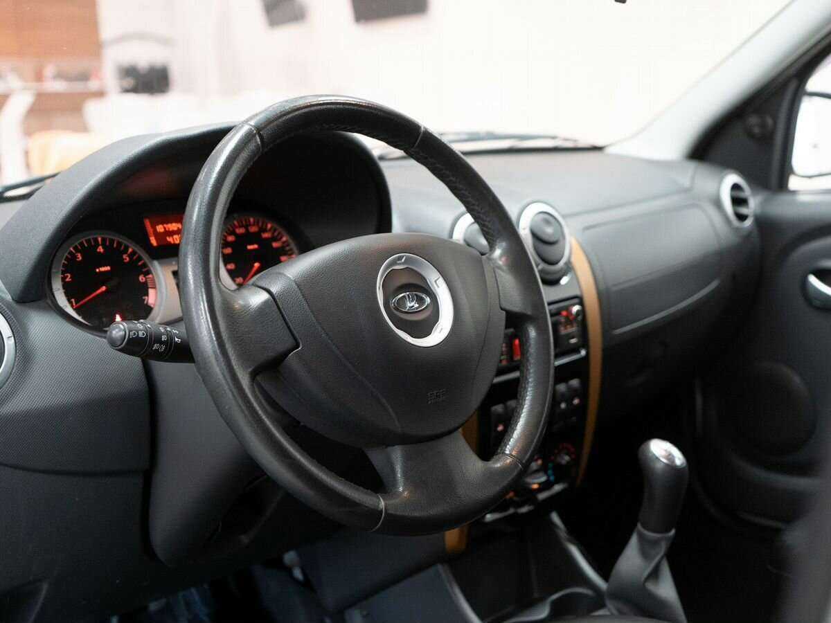 Lada (ВАЗ) Largus, 2018 - Фото №4