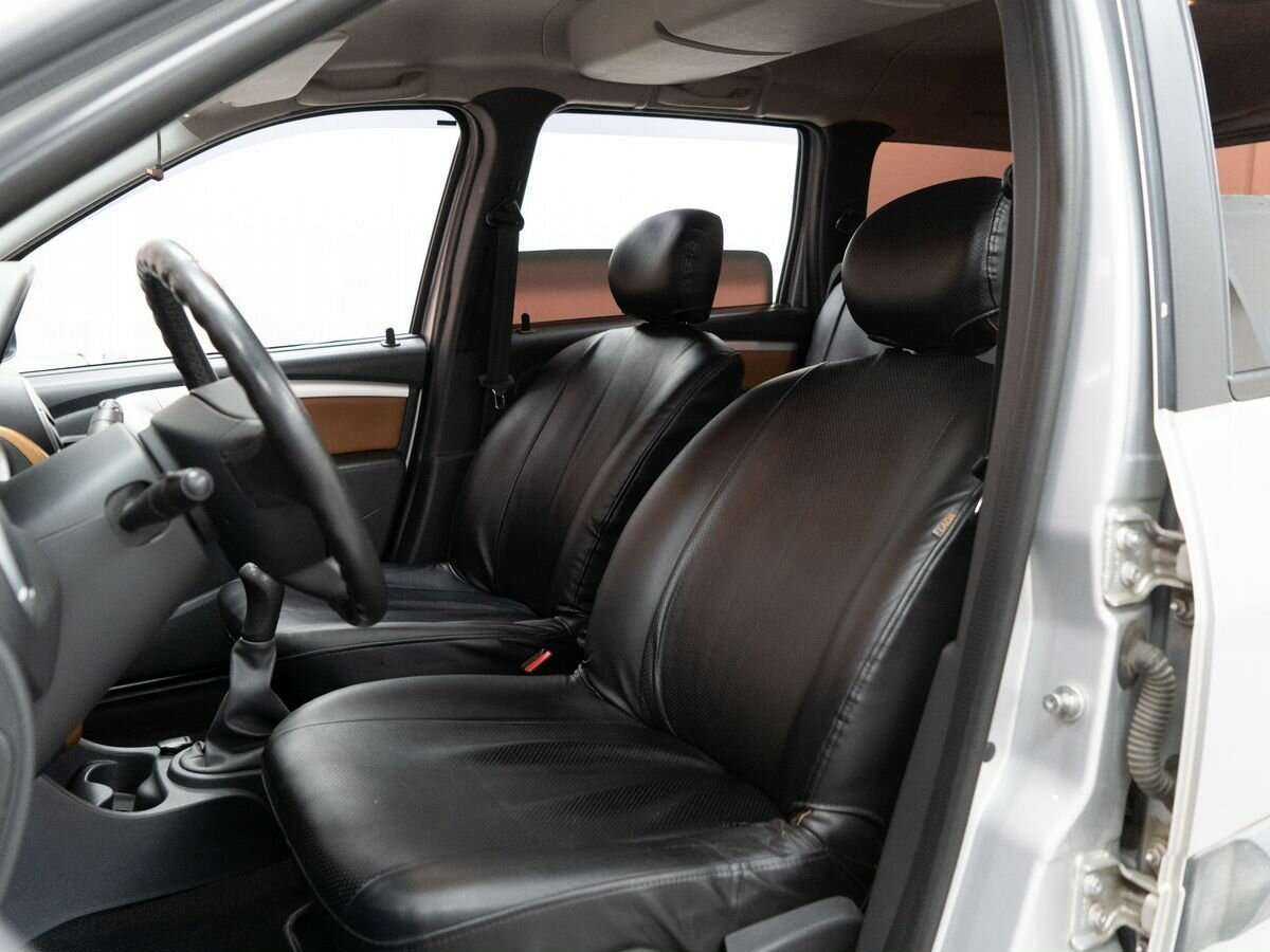 Lada (ВАЗ) Largus, 2018 - Фото №5