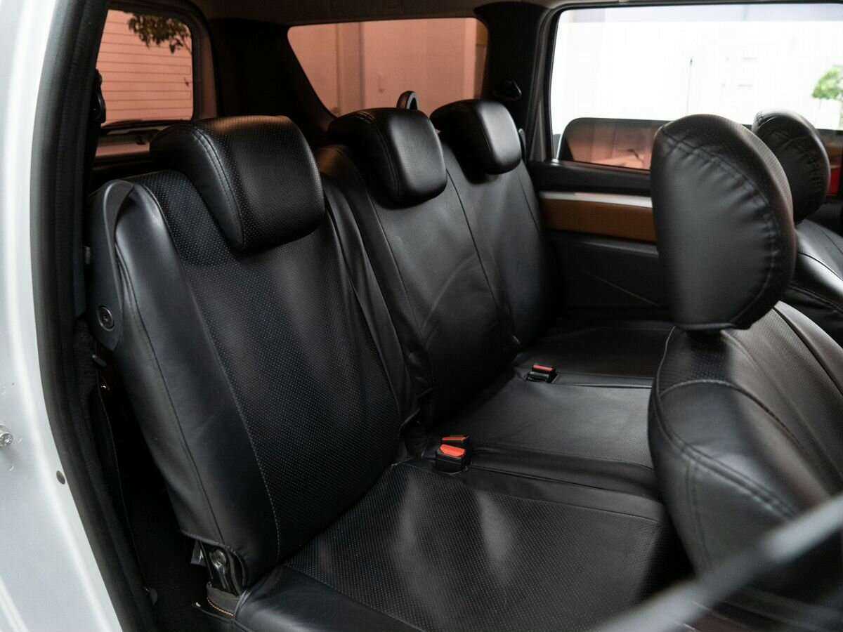 Lada (ВАЗ) Largus, 2018 - Фото №7