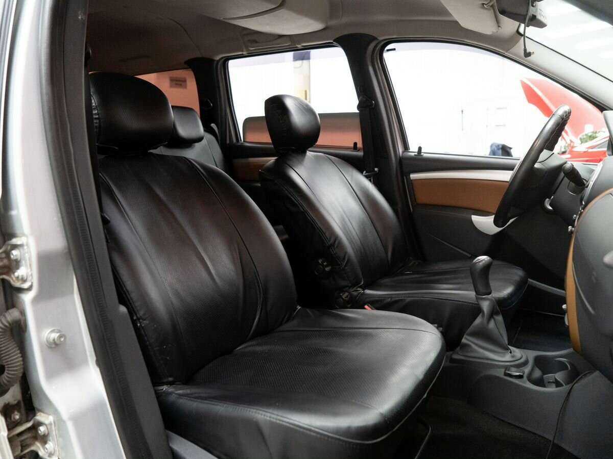 Lada (ВАЗ) Largus, 2018 - Фото №8