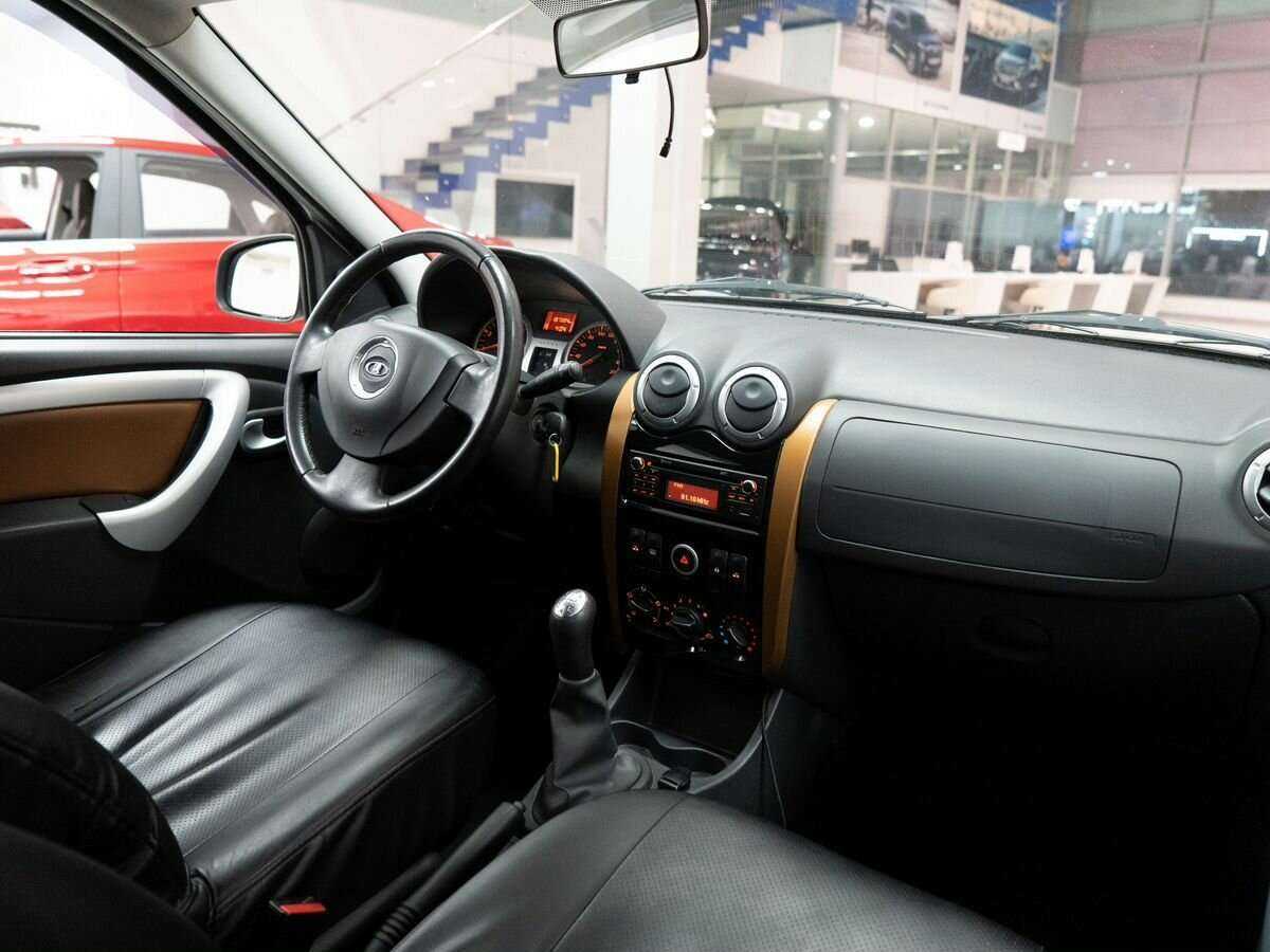 Lada (ВАЗ) Largus, 2018 - Фото №13