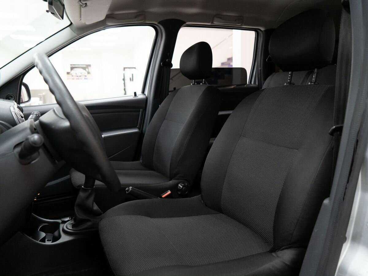 Lada (ВАЗ) Largus, 2018 - Фото №5