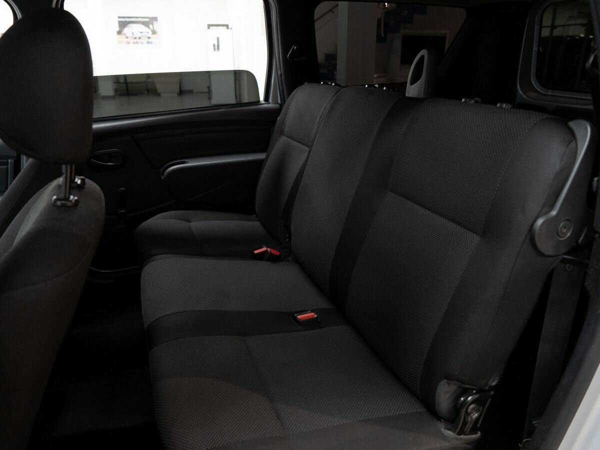 Lada (ВАЗ) Largus, 2018 - Фото №6