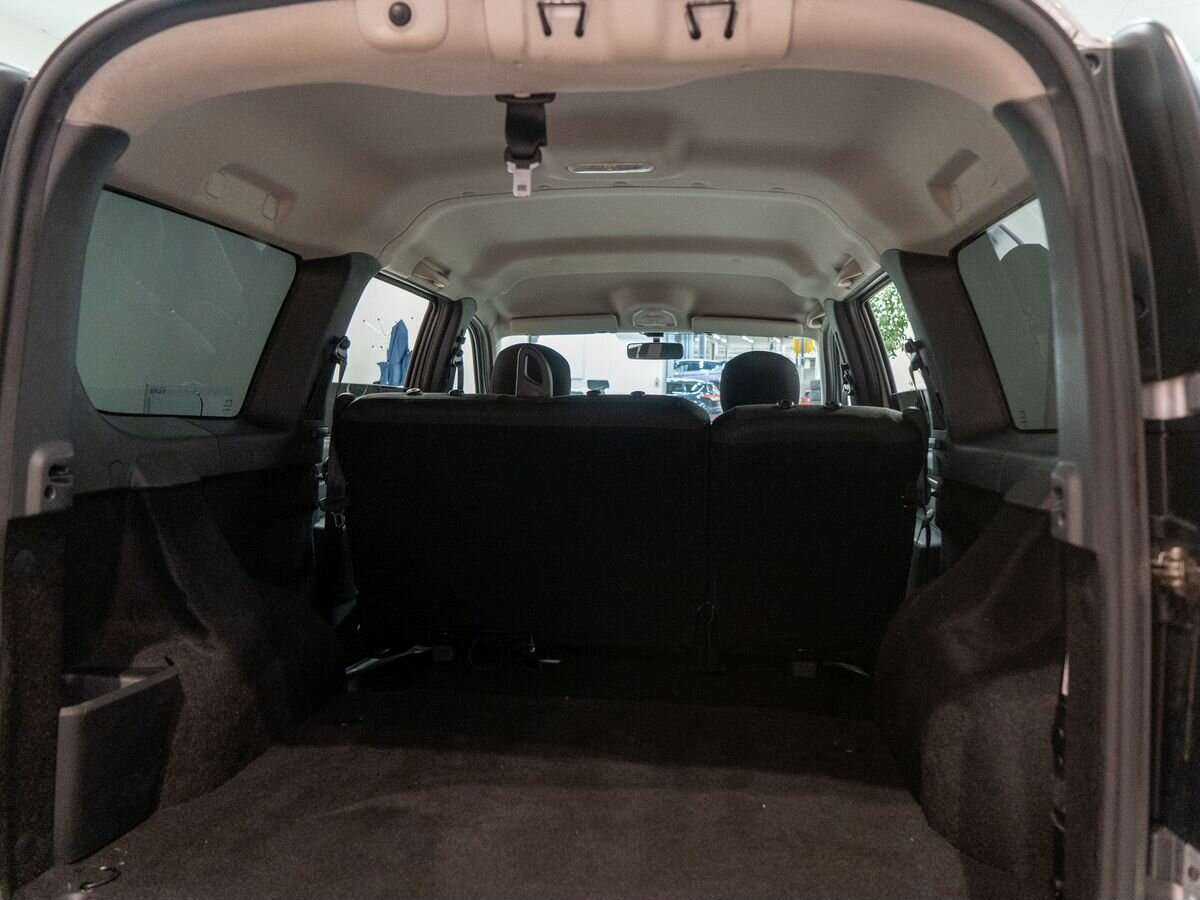 Lada (ВАЗ) Largus, 2018 - Фото №7