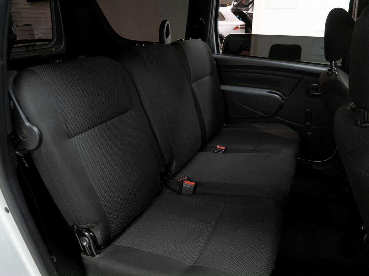 Lada (ВАЗ) Largus, 2018 - Фото №8