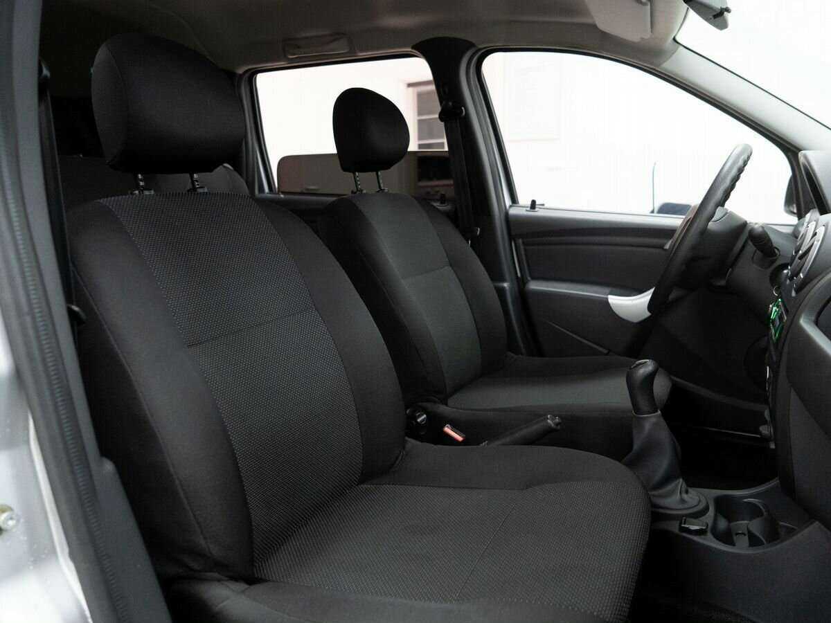 Lada (ВАЗ) Largus, 2018 - Фото №9