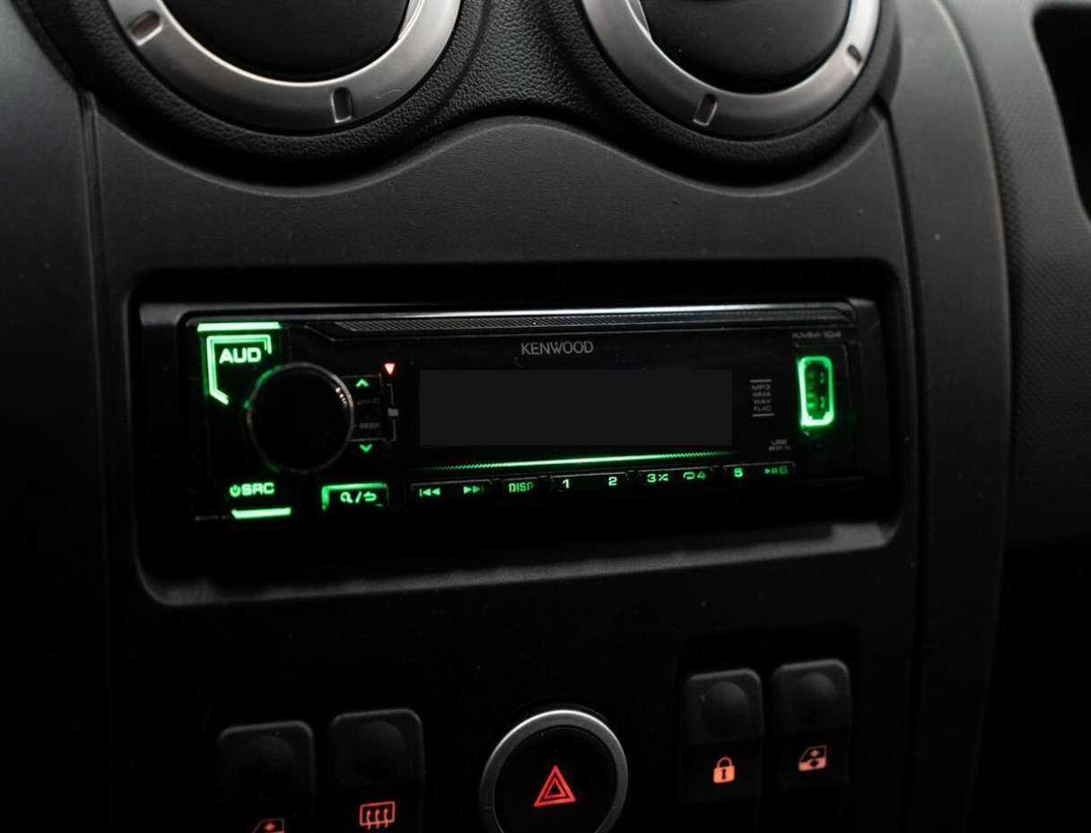 Lada (ВАЗ) Largus, 2018 - Фото №12