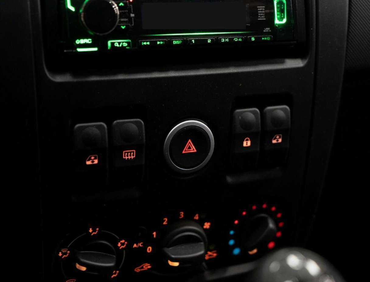 Lada (ВАЗ) Largus, 2018 - Фото №13