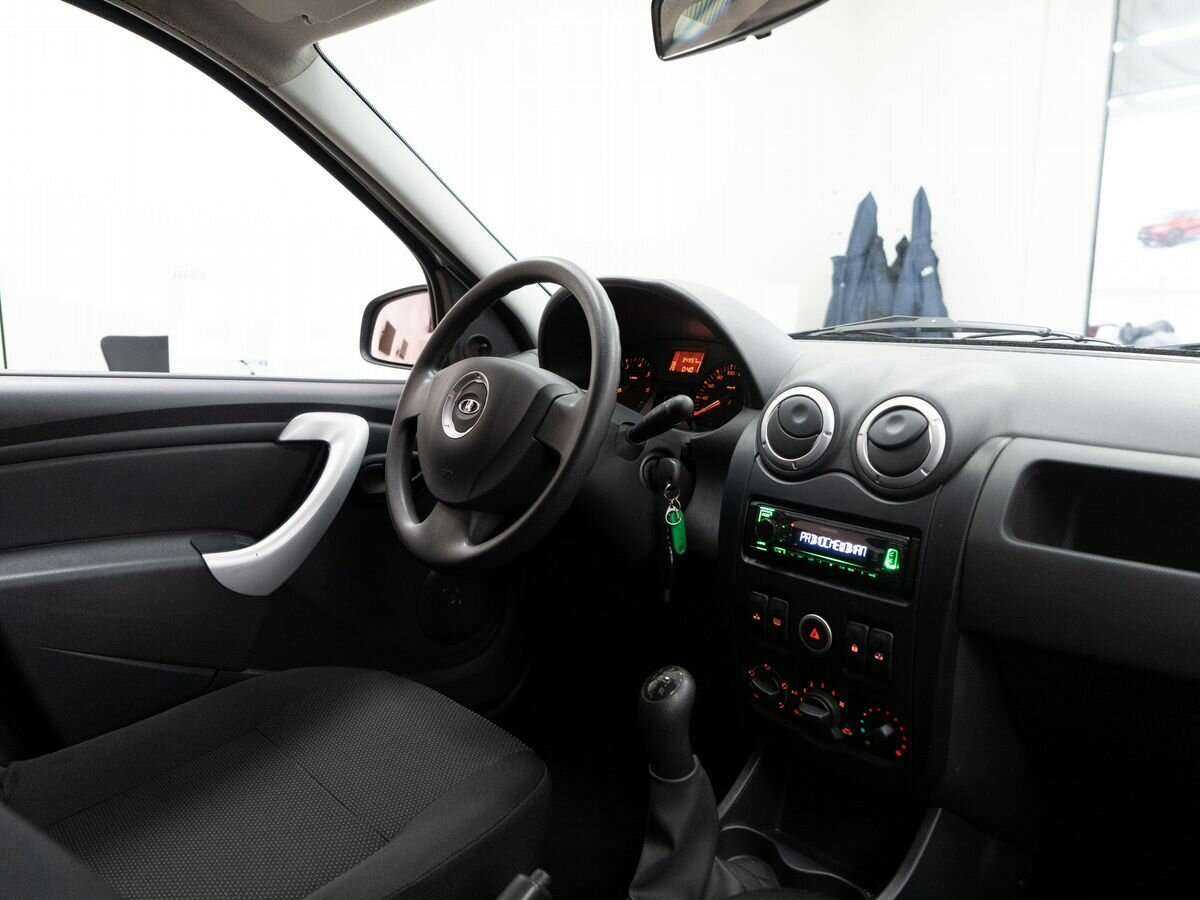 Lada (ВАЗ) Largus, 2018 - Фото №16