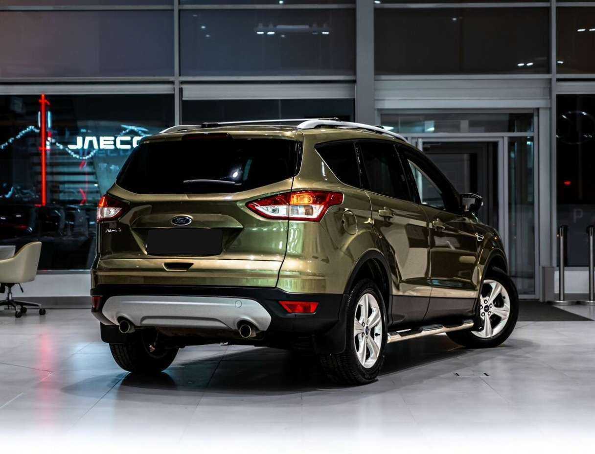 Ford Kuga, 2014 - Фото №2