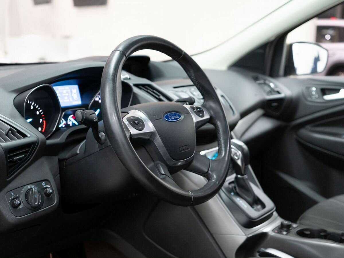Ford Kuga, 2014 - Фото №4