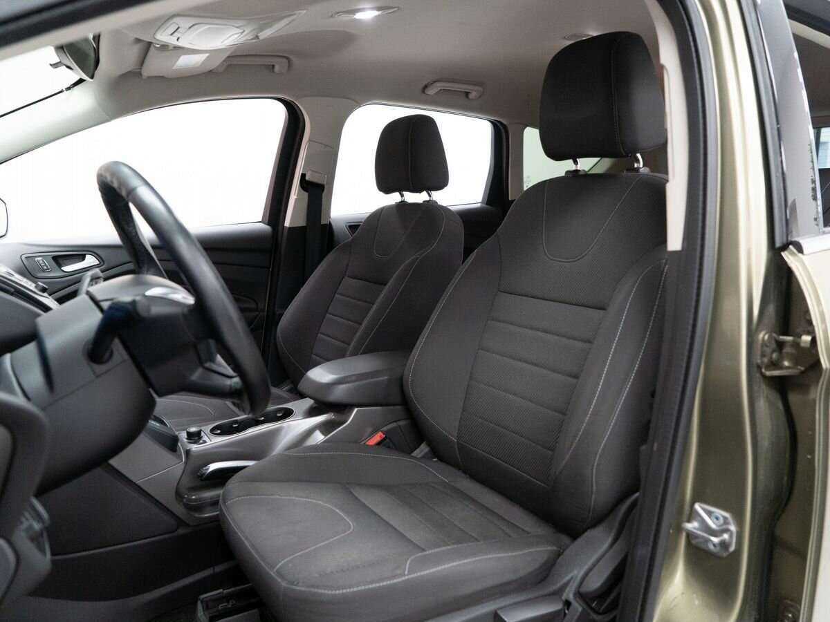 Ford Kuga, 2014 - Фото №5