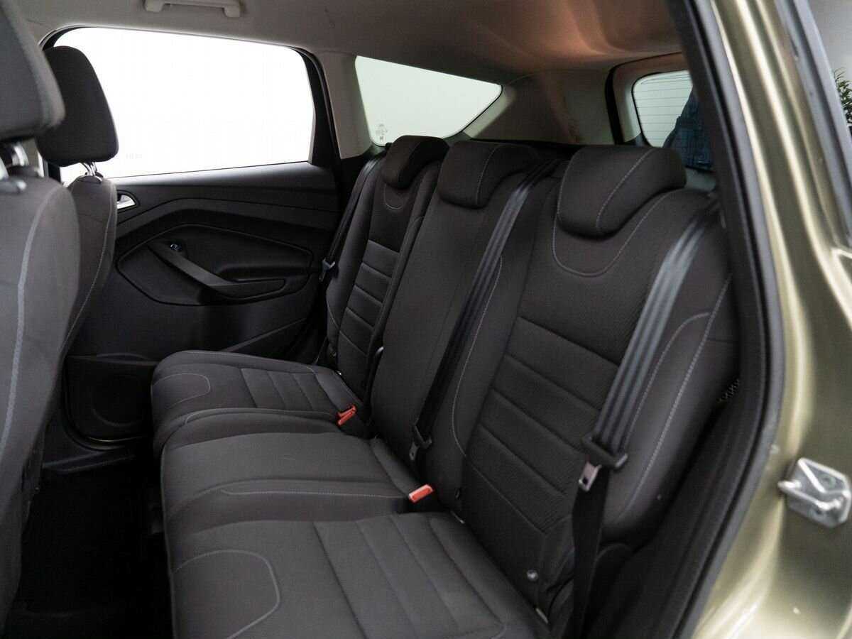 Ford Kuga, 2014 - Фото №6