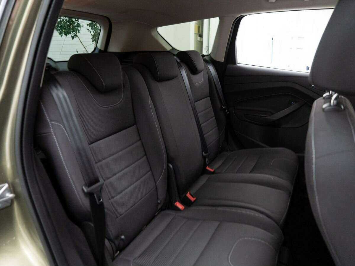 Ford Kuga, 2014 - Фото №7