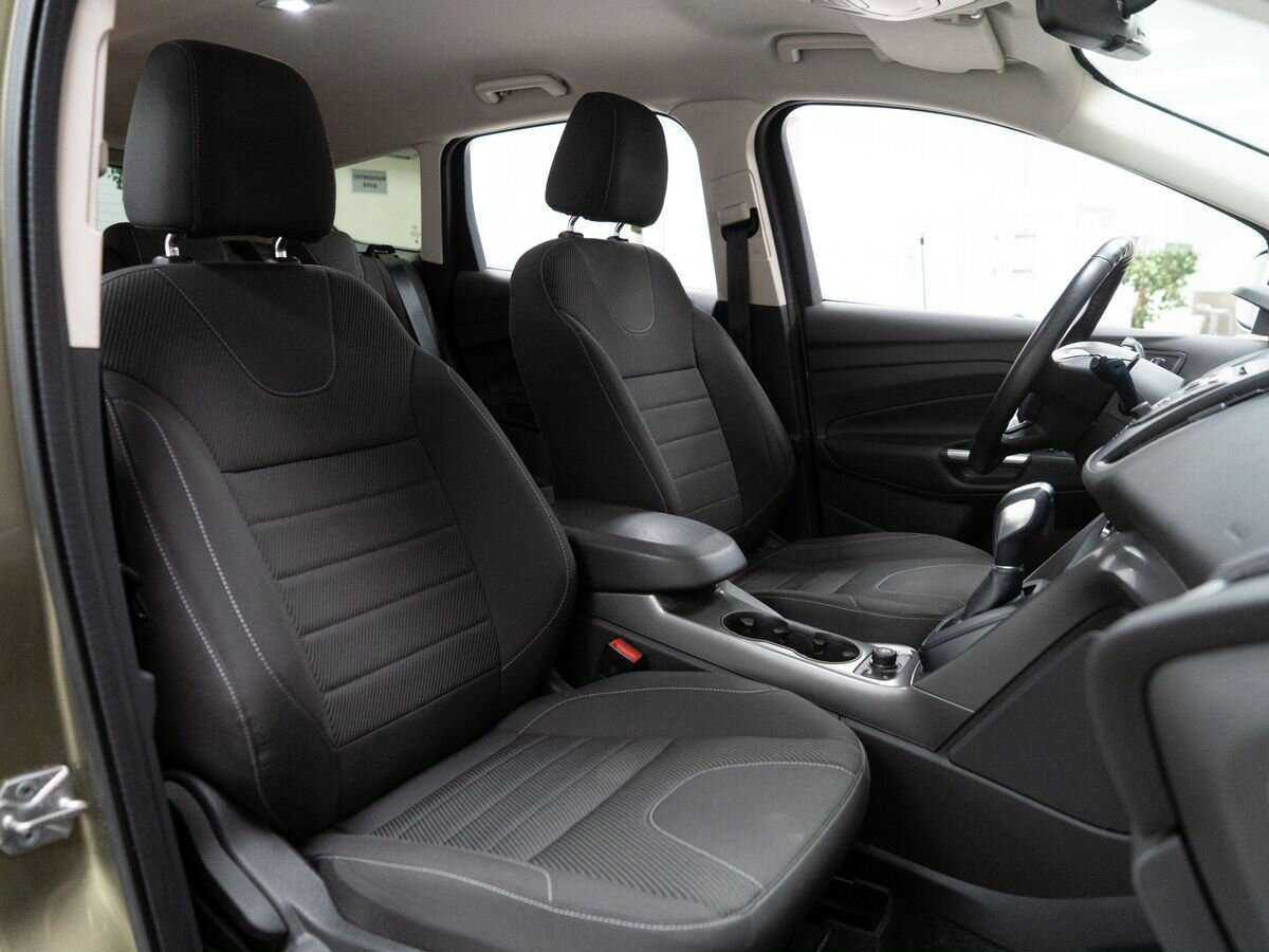 Ford Kuga, 2014 - Фото №8