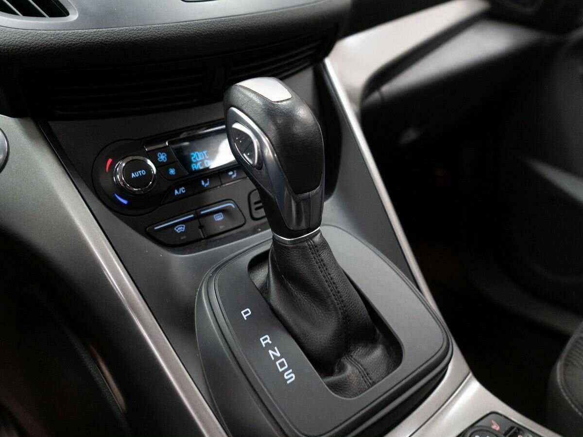 Ford Kuga, 2014 - Фото №10