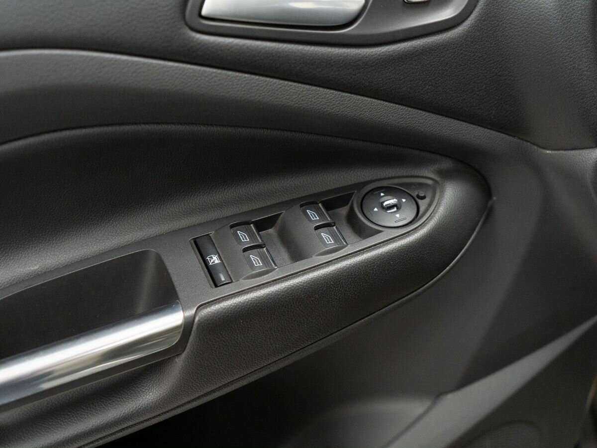 Ford Kuga, 2014 - Фото №11