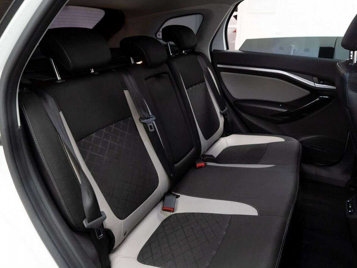 Lada (ВАЗ) Vesta SW Cross, 2018 - Фото №7