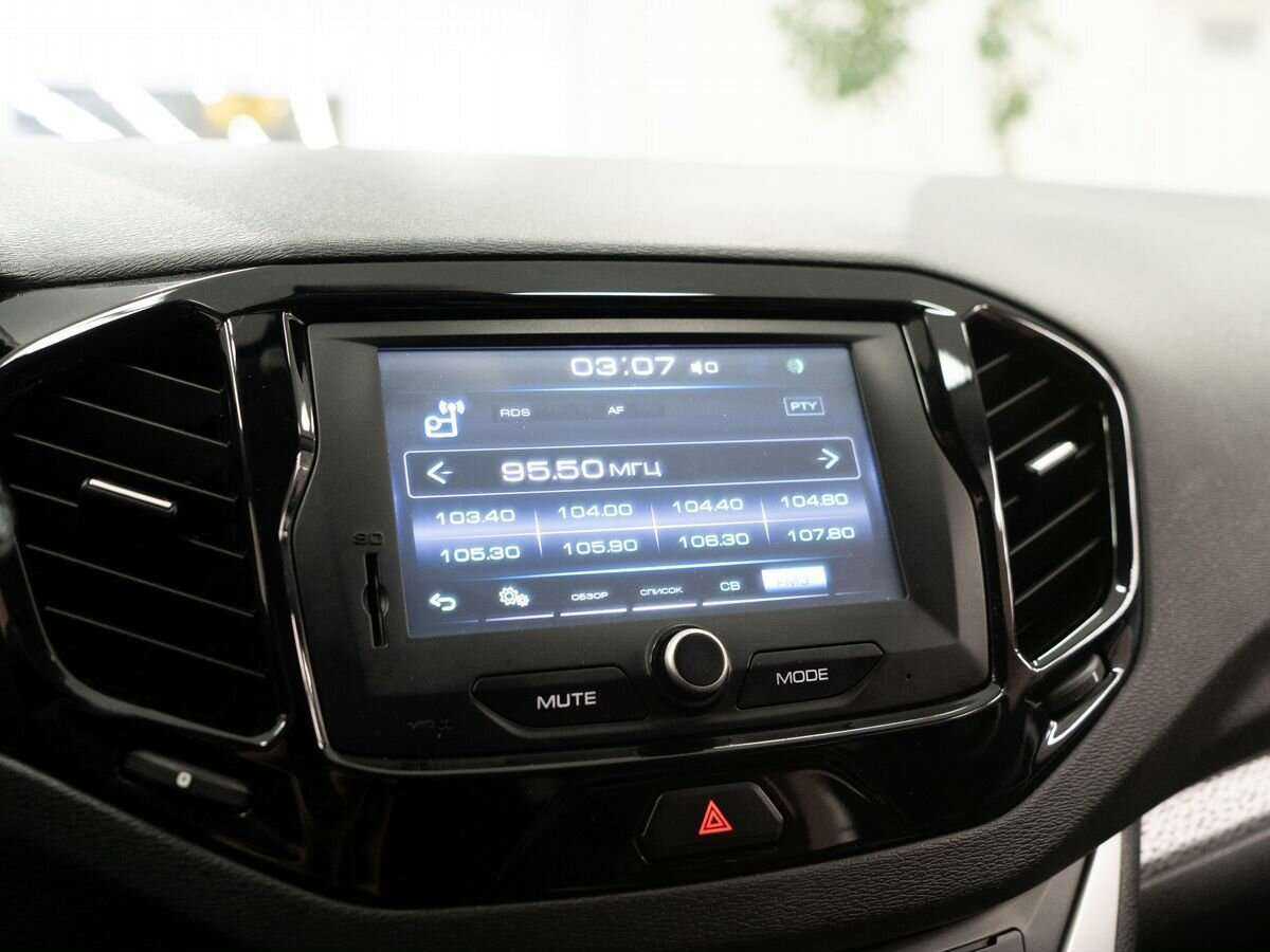 Lada (ВАЗ) Vesta SW Cross, 2018 - Фото №11