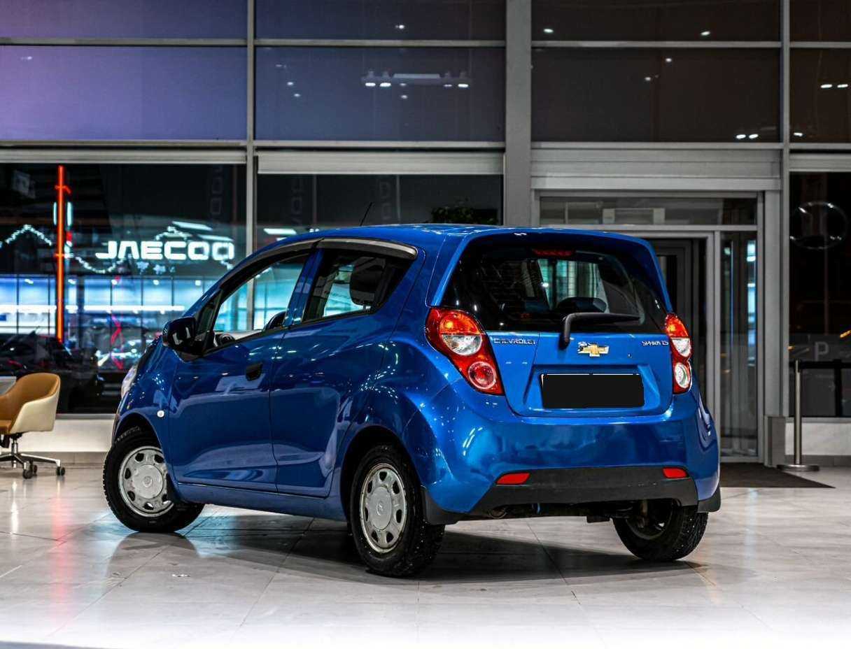 Chevrolet Spark, 2013 - Фото №3