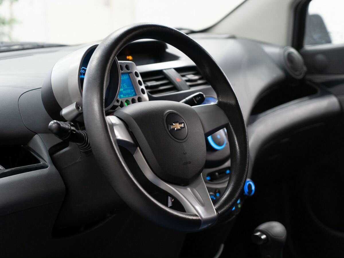 Chevrolet Spark, 2013 - Фото №4