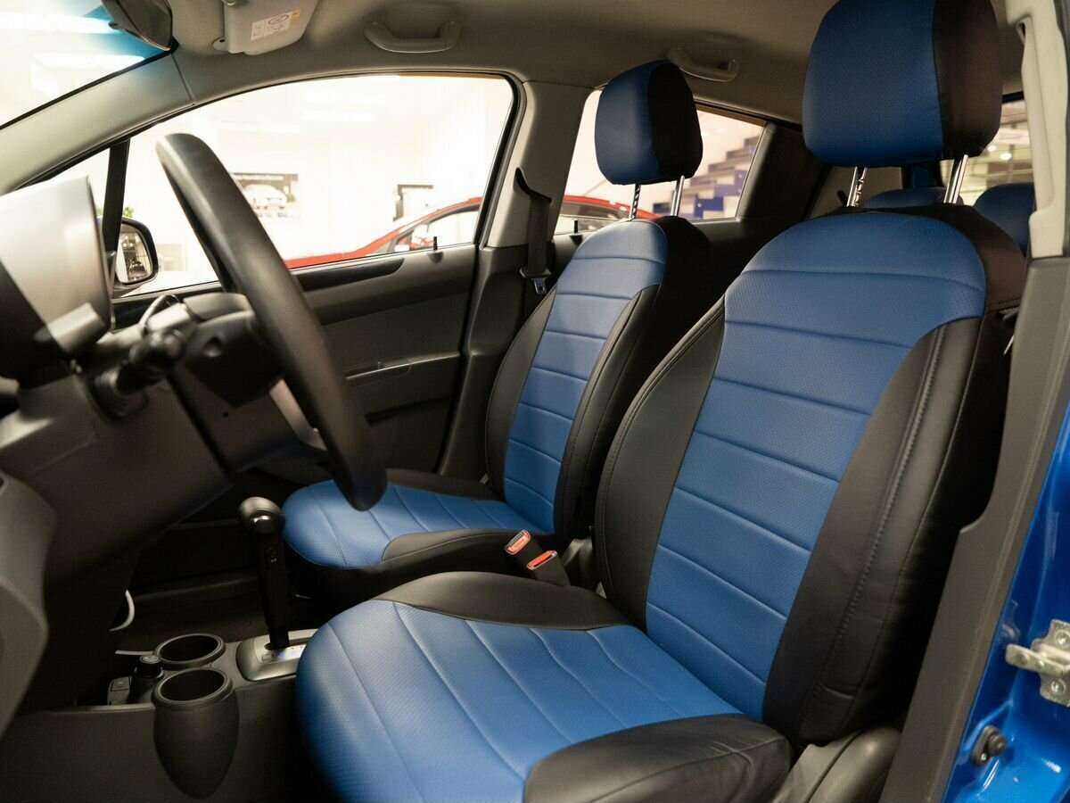 Chevrolet Spark, 2013 - Фото №5