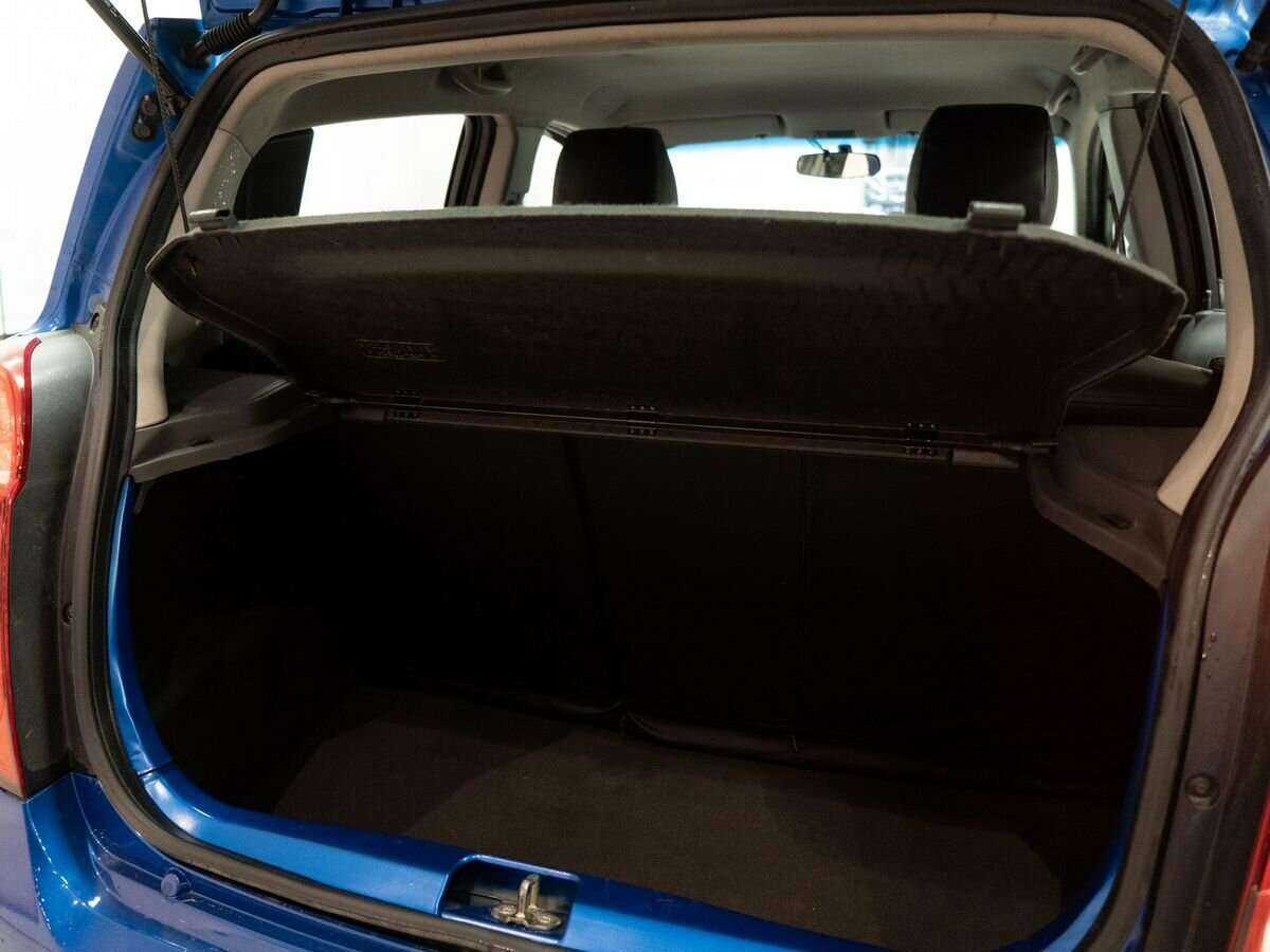 Chevrolet Spark, 2013 - Фото №7