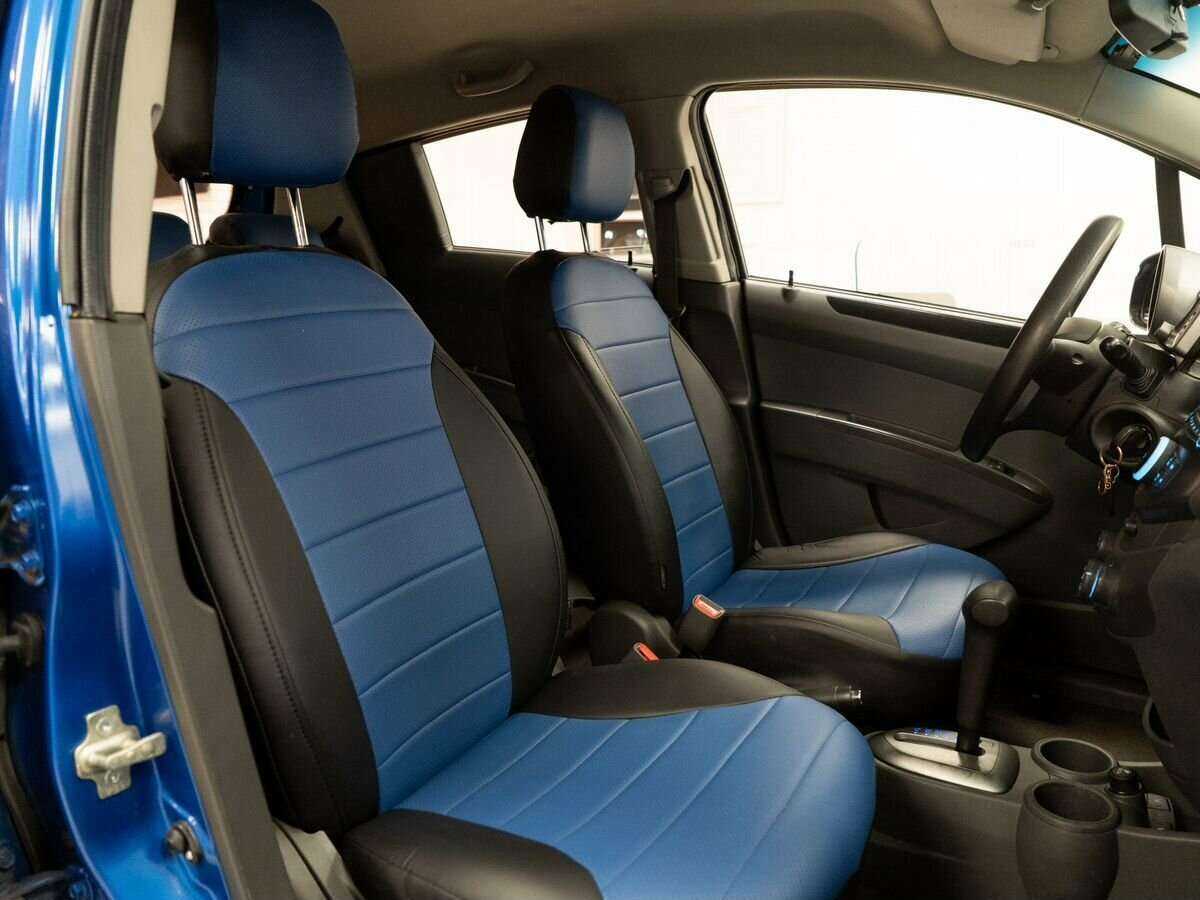 Chevrolet Spark, 2013 - Фото №9