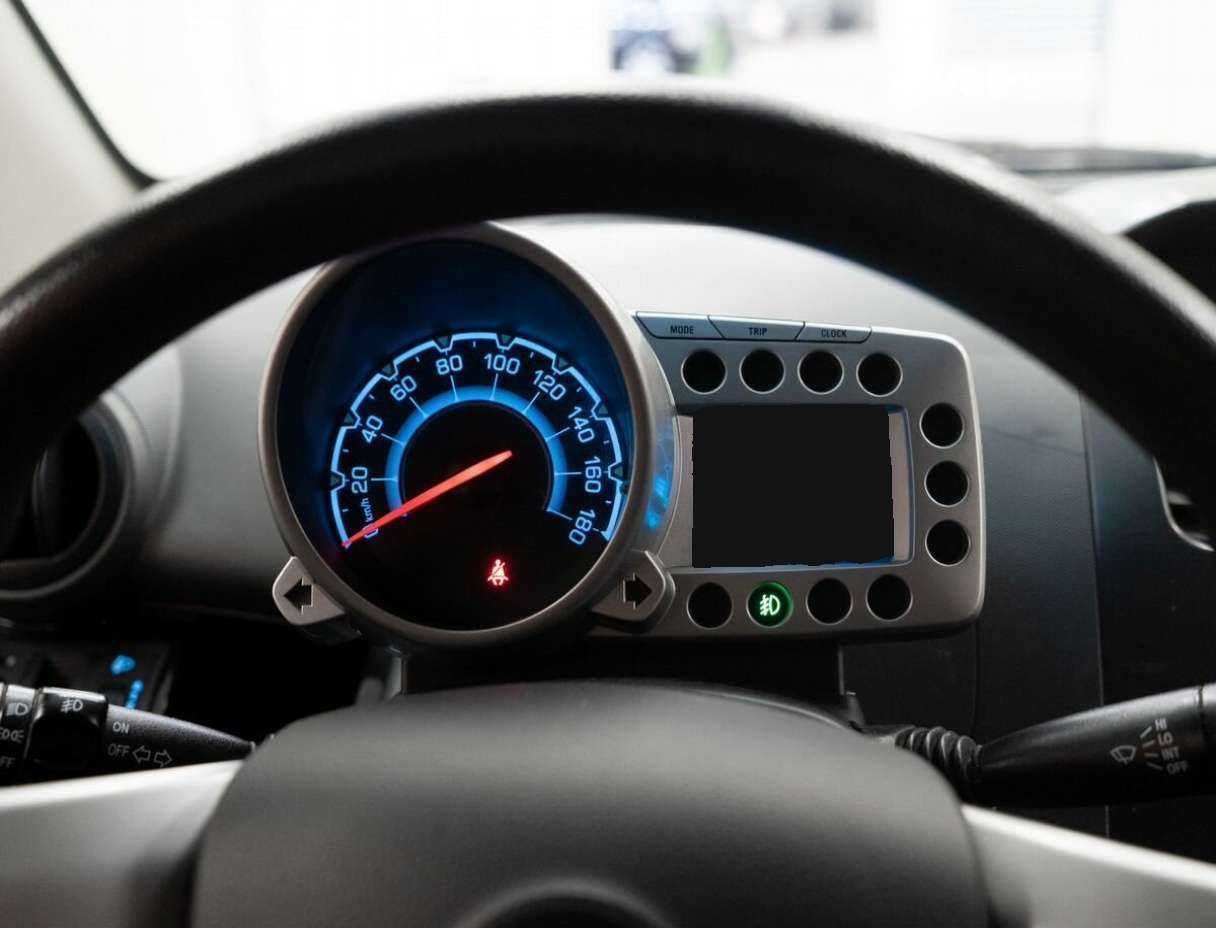 Chevrolet Spark, 2013 - Фото №10